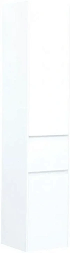 Шкаф-пенал Aquanet Бруклин 35 L белый глянец 00209827 Шкаф-пенал Aquanet Бруклин 35 L белый глянец 00209827