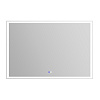 Картинка анонса товара «зеркало belbagno spc-grt-1200-800-led-tch-phone 12w 220-240v 1200x30x800 с подсветкой сенсорным выключателем bluetooth микрофоном и динамиками»