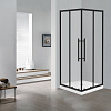 Душевой уголок Esbano FLEX (ESOGF100KVB) ESF-100KV-B 100x100x195 Душевой уголок Esbano FLEX (ESOGF100KVB) ESF-100KV-B 100x100x195