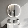 Зеркало AM.PM Func M8FMOX0601WGS с LED-подсветкой, сенсором, 60 см Зеркало AM.PM Func M8FMOX0601WGS с LED-подсветкой, сенсором, 60 см