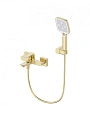 Смеситель для ванны Wonzon & Woghand FORZA брашированное золото (WW-639031-1-BG) Смеситель для ванны Wonzon & Woghand FORZA брашированное золото (WW-639031-1-BG)