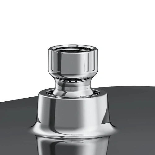 Верхний душ Damixa Apollo 947050000 круг, хром Верхний душ Damixa Apollo 947050000 круг, хром