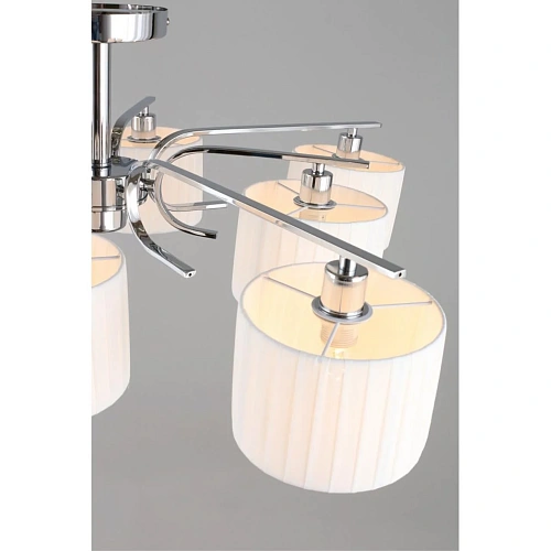 Люстра потолочная Omnilux Neviano OML-34207-08 Люстра потолочная Omnilux Neviano OML-34207-08