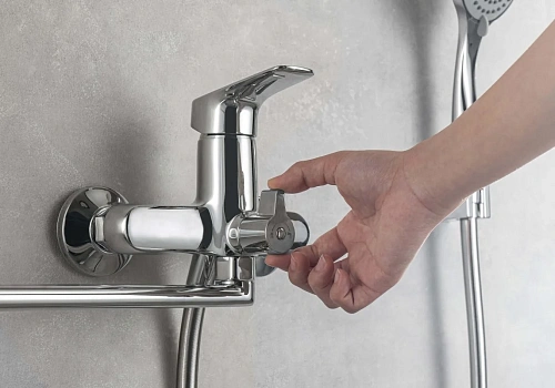 Смеситель для ванны Aquatek ВЕГА AQ1042CR хром Смеситель для ванны Aquatek ВЕГА AQ1042CR хром