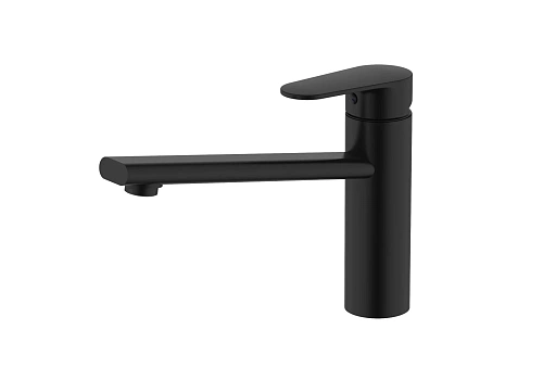 Смеситель для кухни Aquatek НИКА AQ1880MB черный матовый Смеситель для кухни Aquatek НИКА AQ1880MB черный матовый