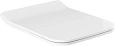 Крышка-сиденье Allen Brau Liberty 4.33008.21 белый матовый Крышка-сиденье Allen Brau Liberty 4.33008.21 белый матовый