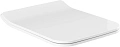 Крышка-сиденье Allen Brau Liberty 4.33008.21 белый матовый Крышка-сиденье Allen Brau Liberty 4.33008.21 белый матовый