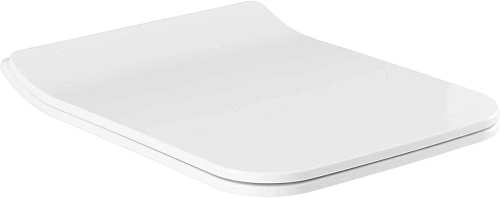 Крышка-сиденье Allen Brau Liberty 4.33008.21 белый матовый Крышка-сиденье Allen Brau Liberty 4.33008.21 белый матовый