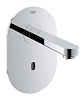 Картинка анонса товара «кран grohe euroeco ce (без функции смешивания воды), хром (36273000) инфракрасный»