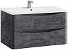 Картинка анонса товара «тумба под раковину vincea roberta 80 stone vmc-1r800ms»