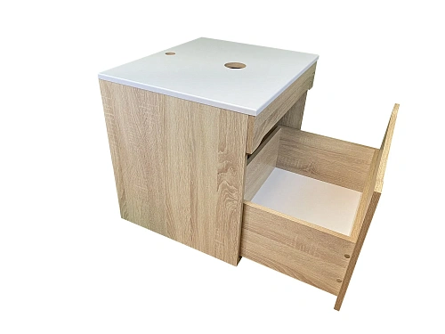 Тумба под раковину Sintesi STL.W7009 подвесная Тумба под раковину Sintesi STL.W7009 подвесная