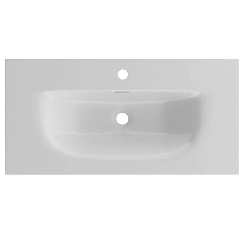 Раковина BelBagno BB-8099-3-80 810x400 Раковина BelBagno BB-8099-3-80 810x400