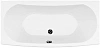 Акриловая ванна Aquanet Izabella 160x75 00203985
