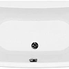 Акриловая ванна Aquanet Izabella 160x75 00203985 Акриловая ванна Aquanet Izabella 160x75 00203985