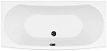 Акриловая ванна Aquanet Izabella 160x75 00203985 Акриловая ванна Aquanet Izabella 160x75 00203985