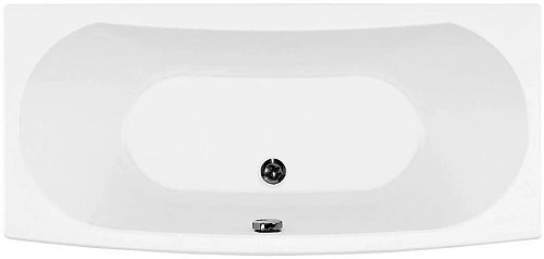 Акриловая ванна Aquanet Izabella 160x75 00203985 Акриловая ванна Aquanet Izabella 160x75 00203985