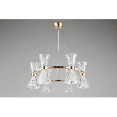 Люстра подвесная Aployt Elinor APL.801.03.12 Люстра подвесная Aployt Elinor APL.801.03.12