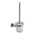 Ершик для унитаза OMNIRES MODERN PROJECT MP60620NI (никель) Ершик для унитаза OMNIRES MODERN PROJECT MP60620NI (никель)