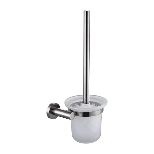 Ершик для унитаза OMNIRES MODERN PROJECT MP60620NI (никель) Ершик для унитаза OMNIRES MODERN PROJECT MP60620NI (никель)