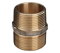 Ниппель Viega 266608 бронза 1 Ниппель Viega 266608 бронза 1