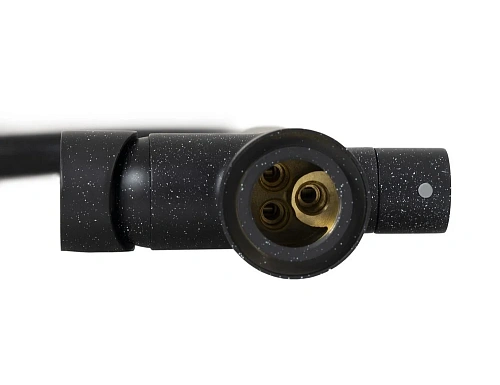 Смеситель для кухни Kaiser Merkur 26744-12 Black SandBeige боковой под фильтр R-излив черный мрамор Смеситель для кухни Kaiser Merkur 26744-12 Black SandBeige боковой под фильтр R-излив черный мрамор