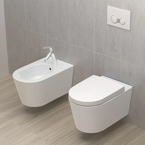 Смеситель для биде Vitra Nest A42302EXP, хром Смеситель для биде Vitra Nest A42302EXP, хром