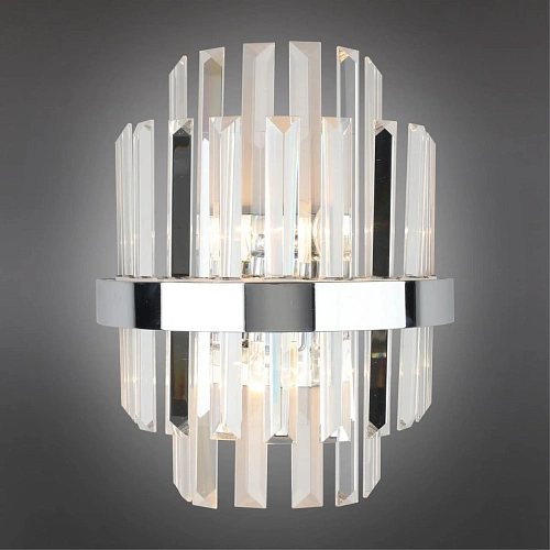 Светильник настенный (Бра) Omnilux Saviano OML-69001-02 Светильник настенный (Бра) Omnilux Saviano OML-69001-02