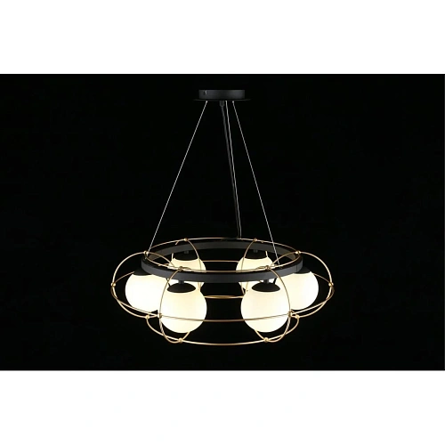 Люстра подвесная Aployt Mahot APL.317.03.06 Люстра подвесная Aployt Mahot APL.317.03.06