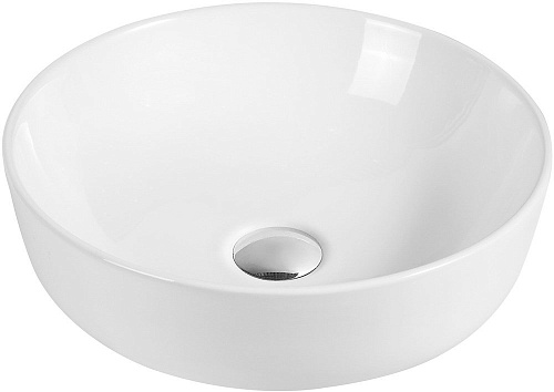 Тумба с раковиной STWORKI Берген 60 белая с темной столешницей 122, Moon 1, L 549683 Тумба с раковиной STWORKI Берген 60 белая с темной столешницей 122, Moon 1, L 549683