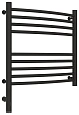 Полотенцесушитель электрический Сунержа Богема 3.0 выгнутая 500х500 МЭМ левый 15-5802-5050 Темный ти Полотенцесушитель электрический Сунержа Богема 3.0 выгнутая 500х500 МЭМ левый 15-5802-5050 Темный ти