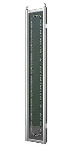 Боковая стенка CEZARES RETRO-30-ANGOLO-FIX-CP-Cr Боковая стенка CEZARES RETRO-30-ANGOLO-FIX-CP-Cr