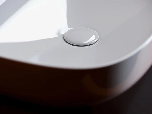 Раковина Ceramica Nova ELEMENT CN5030 белый накладная Раковина Ceramica Nova ELEMENT CN5030 белый накладная