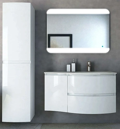 Шкаф-пенал CEZARES 44324 380x400 мм Шкаф-пенал CEZARES 44324 380x400 мм