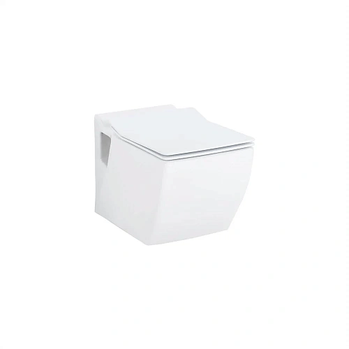 Унитаз подвесной Creavit Trend TP324-00CB00E-0000 Унитаз подвесной Creavit Trend TP324-00CB00E-0000