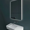 Зеркало Vincea LED VLM-3BE600 600х800 c сенсорным выключателем и диммером Зеркало Vincea LED VLM-3BE600 600х800 c сенсорным выключателем и диммером