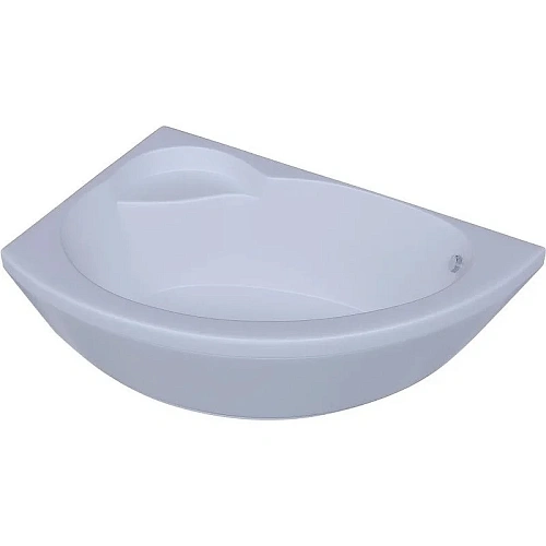 Акриловая ванна Aquatek Аякс 2 левая пустая с фронтальныйм экраном вклеенный каркас AYK170-0000085 Акриловая ванна Aquatek Аякс 2 левая пустая с фронтальныйм экраном вклеенный каркас AYK170-0000085