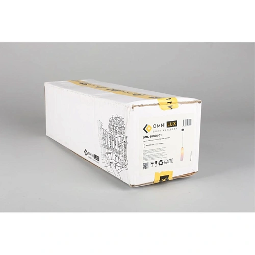 Светильник подвесной Omnilux Parrini OML-99606-01 Светильник подвесной Omnilux Parrini OML-99606-01