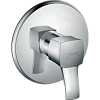 Смеситель для душа hansgrohe Metropol Classic 31365000, с рычаговой рукояткой
