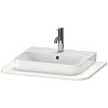 Картинка анонса товара «столешница duravit happy d.2 plus hp031b02222 65 см белый»