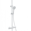Душевая система Wonzon & Woghand с термостатом, белый матовый (WW-B3051-A-MW) Душевая система Wonzon & Woghand с термостатом, белый матовый (WW-B3051-A-MW)