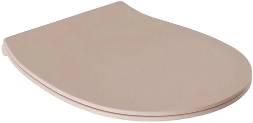 Крышка-сиденье Allen Brau Fantasy Smartfix, Soft-Close 4.11005.SM розовое Крышка-сиденье Allen Brau Fantasy Smartfix, Soft-Close 4.11005.SM розовое