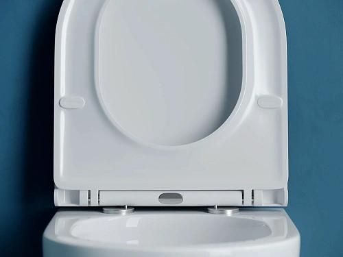 Унитаз подвесной Ceramica Nova VOGUE CN4008T белый Унитаз подвесной Ceramica Nova VOGUE CN4008T белый