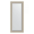 Зеркало в багетной раме Evoform Exclusive BY 1288 67 x 157 см, серебряный акведук Зеркало в багетной раме Evoform Exclusive BY 1288 67 x 157 см, серебряный акведук