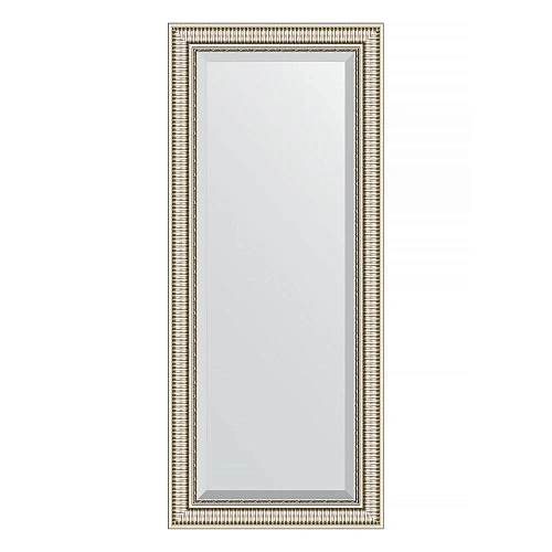 Зеркало в багетной раме Evoform Exclusive BY 1288 67 x 157 см, серебряный акведук Зеркало в багетной раме Evoform Exclusive BY 1288 67 x 157 см, серебряный акведук