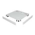 Душевой поддон RGW Stone Tray STM-W квадратный белый 14202099-01K Душевой поддон RGW Stone Tray STM-W квадратный белый 14202099-01K