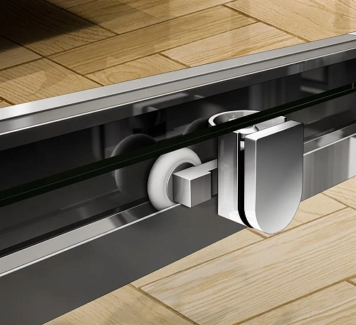 Душевая дверь CEZARES PRATICO-BF-2-190-C-Cr Душевая дверь CEZARES PRATICO-BF-2-190-C-Cr