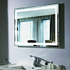 Зеркало Esbano ES-2268GD (ESMI2268GD) 100 x 70 см с подсветкой, клавишный выключатель Зеркало Esbano ES-2268GD (ESMI2268GD) 100 x 70 см с подсветкой, клавишный выключатель