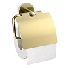 Держатель туалетной бумаги Timo Saona 13042/17 золото матовое Держатель туалетной бумаги Timo Saona 13042/17 золото матовое