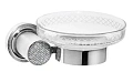 Мыльница Boheme Royal Cristal 10923-CR Мыльница Boheme Royal Cristal 10923-CR