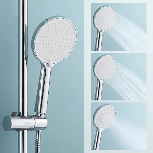 Душевая система Raglo R20.24, хром Душевая система Raglo R20.24, хром